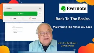 Основы Evernote: как максимально эффективно использовать ваши заметки
