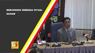 DIS 12 | Berunding Sebedau Nyual Saham