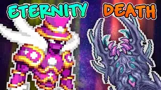 САМОЕ ГЛАВНОЕ ИСПЫТАНИЕ | Terraria Eternity &mdash; режим смерти № 1