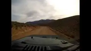 Aguereberry Point - Death Valley