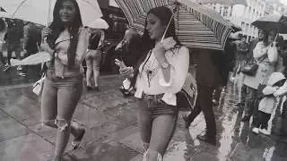 Street photography with Olympus TG5 Action Cam