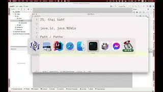 Java 501 NIO and String
