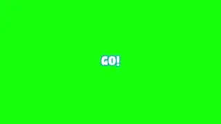 Fall guys green screen
