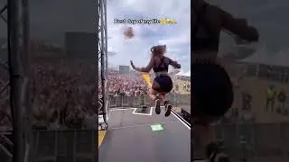 Festival Shuffle dance ♫ Shuffle dance on stage ♫ maike_fle ♫ Elements Shorts