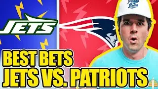 Best Bets Thursday Night Football: Patriots-Jets
