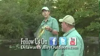 Lake Towhee - Bass Fishing