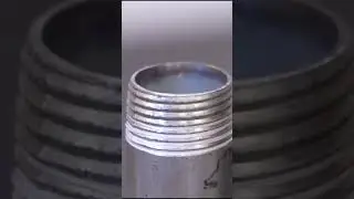 Water Steel Pipe #hacks #tricks