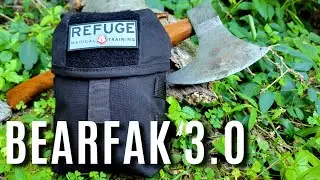 BearFak 3.0 Trauma Kit- Refuge Medical | The Tactical Rabbi