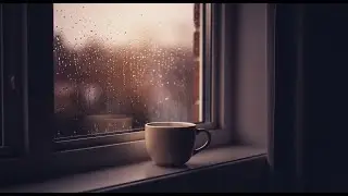 Rain Sounds 10 Hours | The Sound of Rain Meditation, Autogenc Training, Deep Sleep, Relaxing Sounds