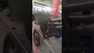 Рассматриваем 76-мм дивизионную пушку ЗИС-3 обр. 1942 г. СССР #shorts