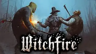 A Dark Fantasy RPG Just Hit Steam And It's Simply Exceptional - Witchfire