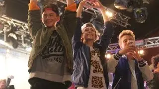 The Fooo - Build A Girl LIVE at sommarkrysset (genrep)