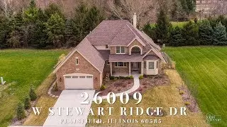 Welcome to 26009 W Stewart Ridge Dr, Plainfield, IL 60585