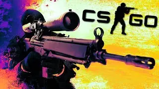 Прямой эфир CS GO играет КоЛяСиК