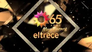 ¡eltrece cumple 65 años! 🎉Y lo celebramos a lo grande