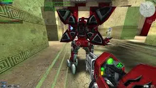 Tribes: Vengeance - Catch 22 vs Team 5150 - [Fort] [Julius]
