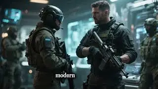 EP 2   Which U S  Military Units Would Be Required    Special Forces & Support Analysis