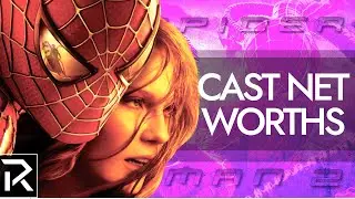 Ranking The Spider Man 2 Cast By Net Worth