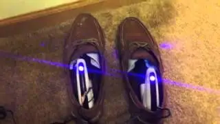 SteriShoe Shoe Sanitizer