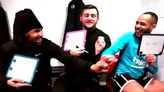 TEAM MATES - Featuring Dwade James, Vinny Murphy & Callum Ibe