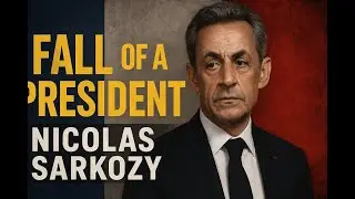 Nicolas Sarkozy: Fall of a President | Crimes of the Powerful