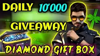 🔴GIVEAWAY - FREE FIRE LIVE GIVEAWAY - 💎DJ ALOK GIVEAWAY - CUSTOM ROOM GIVEAWAY💎