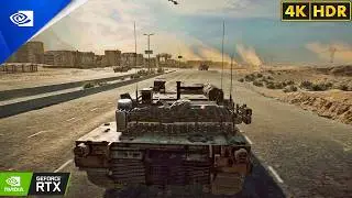 Operation NILE GUARD (2028) In EGYPT | BATTLEFIELD 6 Gameplay Walkthrough Campaign Part 7