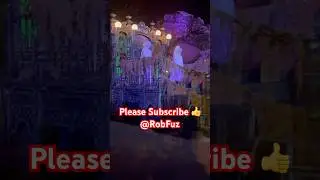 🎃Boo To You Parade - 👻 Mickeys Not So Scary Parade #shorts #scary #epic #wow