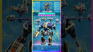 Ultimate Sword Unit Mk3 - x2 Power - War Robots