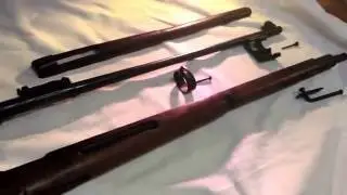 Kar 98az -1917 - Renovation project