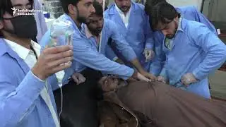 Deadly Blast Rocks Pakistani City of Quetta