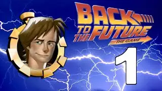 Let's Play Back To The Future Part 1: One Year Later