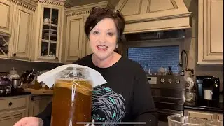 Kombucha Jar Spigot Swap