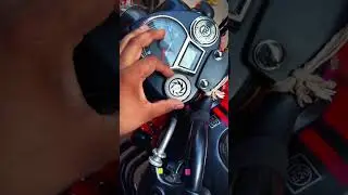 Ignition Key Lock Cover ⚡&hearts;️#motorcyclegear #youtubeshorts #automobile #ignitionswitch #vrsmartbuys