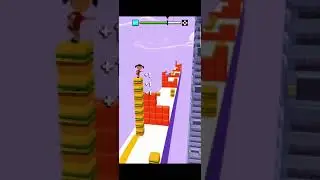 Cube Surfer! game Level 260 games video game running cube run all game game game game game game game