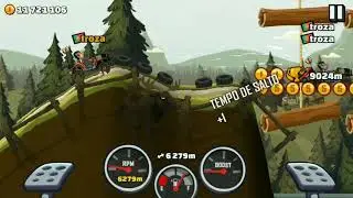HCR2: 19769m with Hill Climber Mk. 2 on Forest (New world record)