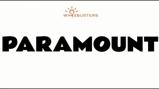 PARAMOUNT (adjective) Meaning, Pronunciation and Examples in Sentences | GRE GMAT LSAT SAT ESL TOEIC
