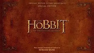 The Hobbit: An Unexpected Journey | The White Council (Extended Version) - Howard Shore | WaterTower