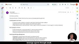 mixus - Agent handles prospect emails & calendar invites, all via email