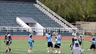 PA 2020 vs NJ 2020 lacrosse highlights 2016