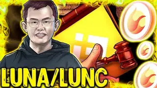 СРОЧНО! LUNA/LUNA BINANCE И ЦЕННЫЕ БУМАГИ! КАК БЫСТРО ЗАКРОЮТ LUNA? НОВОСТИ TERRA!