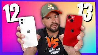 IPHONE 12 ou IPHONE 13 qual COMPRAR em 2022? 🤔