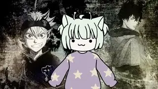 Black Clover Op 1 Brainrot - Haruka Mirai【Menacing Neko】