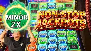 I JUST CANT LOSE ON THIS GAME! Bonuses kept coming ❤️🤑