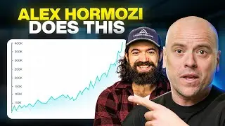 The Most Underrated Link Building Technique (Used by Alex Hormozi)