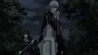 Vampire Knight: Yuki Cross The Vampire Slayer