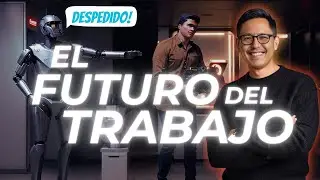 La IA transforma el futuro del trabajo: Creatividad, AGI y desafíos