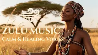 Zulu : Calming African Melodies | Ubuhle Zulu Songs for Relaxation 🌅