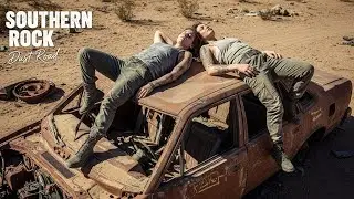 Southern Rock Hits | Southern Rock Songs 🎸 Gritty & Loud