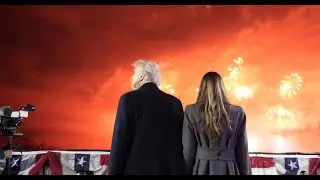 Washington prepares for Trump's inauguration